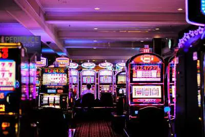 Casino hero